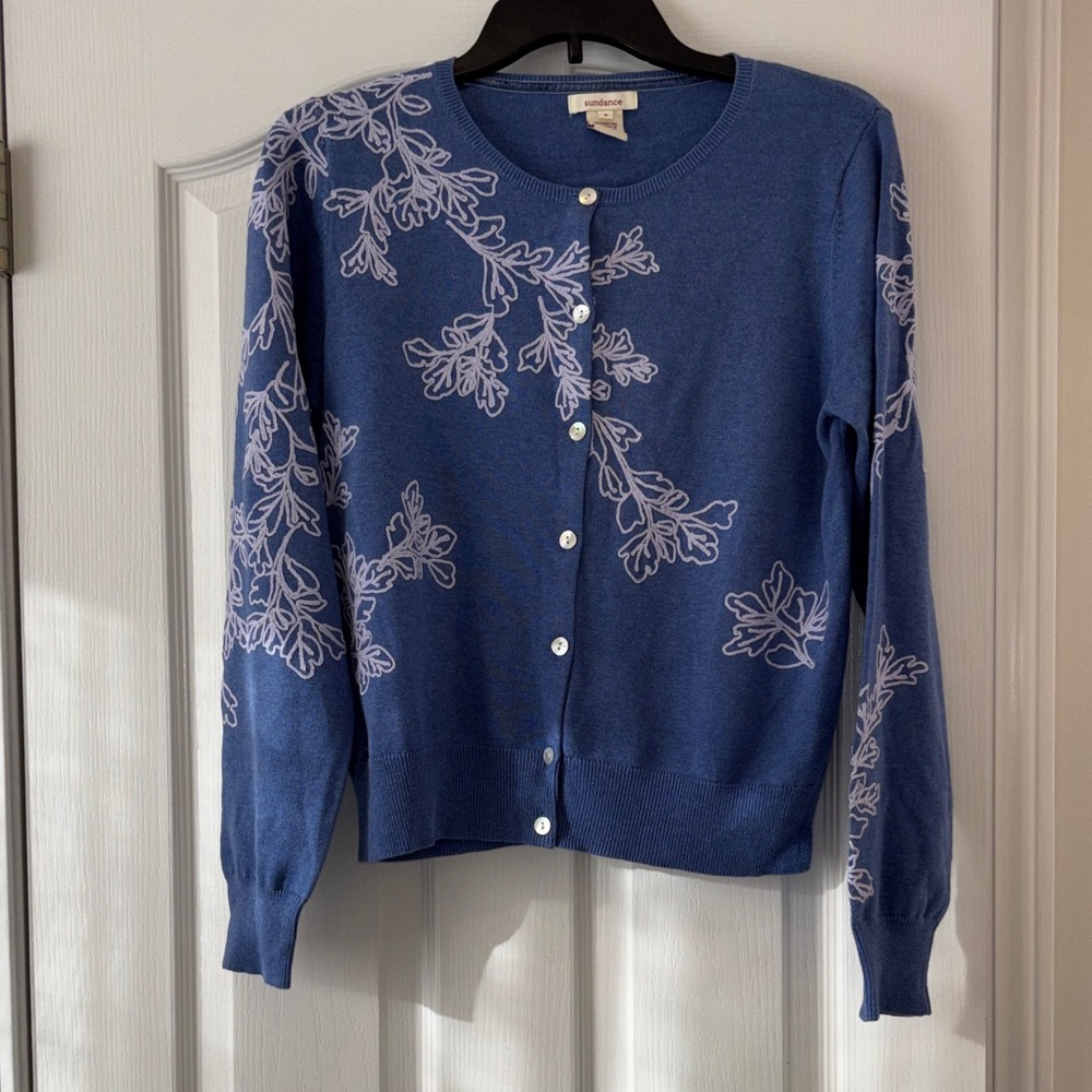 SALE- Sundance Sky Blue Cotton Apparel